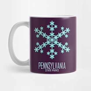 Pennsylvania State Parks Mug